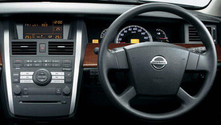 NISSAN TEANA