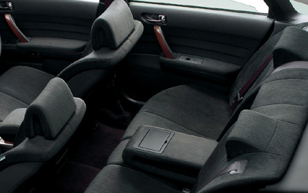 NISSAN TEANA