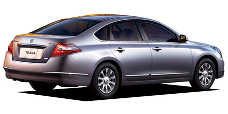 NISSAN TEANA