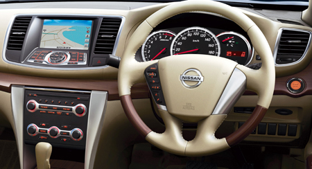 NISSAN TEANA