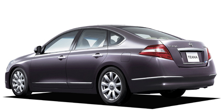 NISSAN TEANA