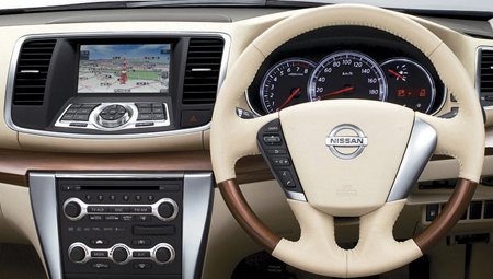 NISSAN TEANA