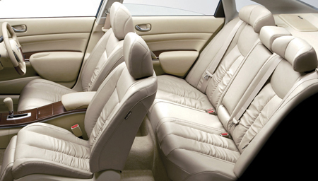 NISSAN TEANA