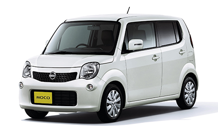 NISSAN MOCO