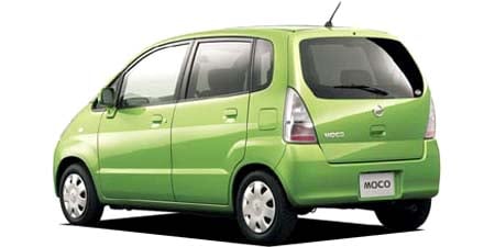 NISSAN MOCO