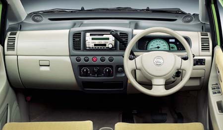 NISSAN MOCO