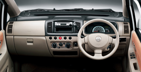 NISSAN MOCO