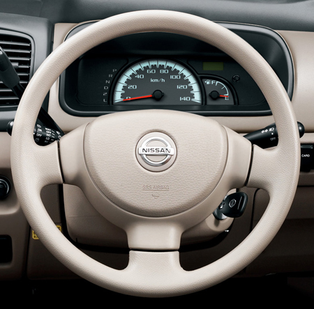 NISSAN MOCO