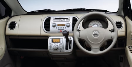 NISSAN MOCO