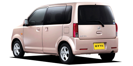 NISSAN OTTI