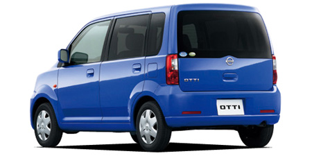 NISSAN OTTI