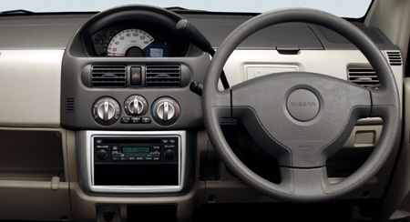 NISSAN OTTI