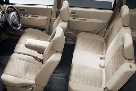 NISSAN OTTI