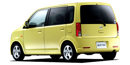 NISSAN OTTI