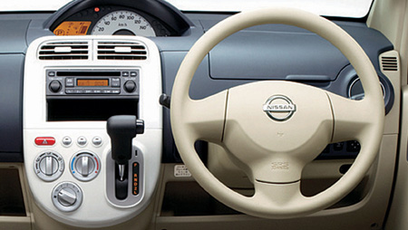 NISSAN OTTI