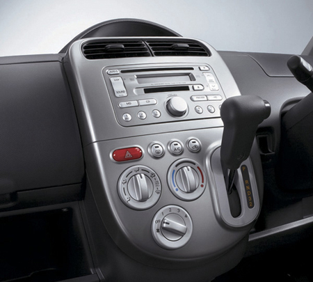 NISSAN OTTI