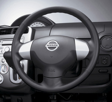 NISSAN OTTI