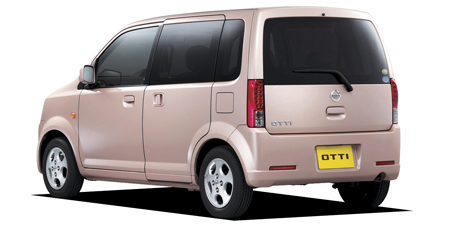 NISSAN OTTI