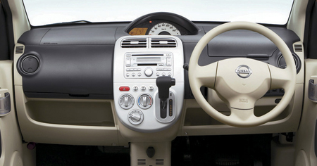 NISSAN OTTI