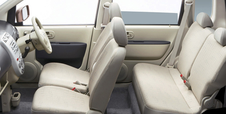 NISSAN OTTI