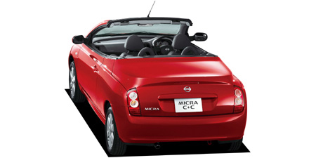 NISSAN MICRA CC