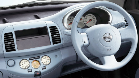 NISSAN MICRA CC