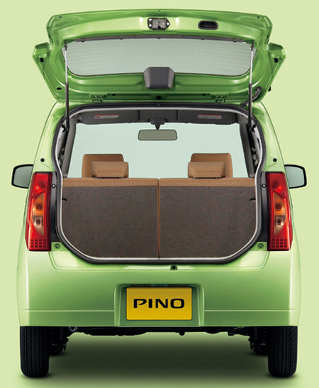 NISSAN PINO