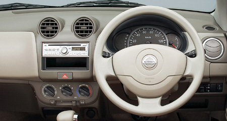 NISSAN PINO