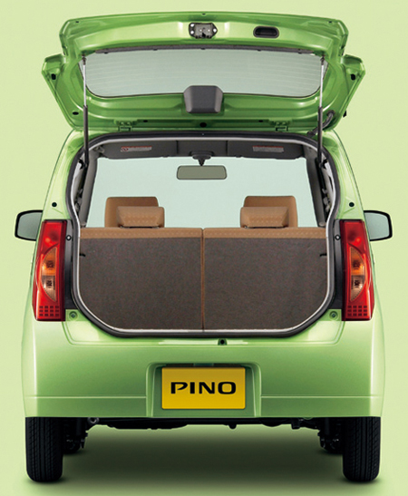 NISSAN PINO