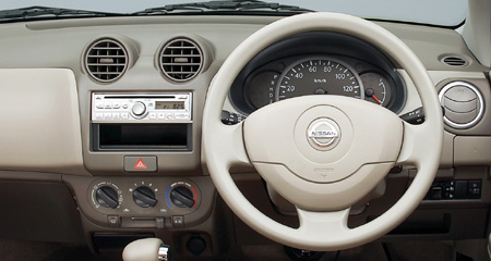 NISSAN PINO