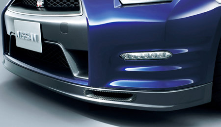 NISSAN GT-R