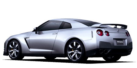 NISSAN GT-R