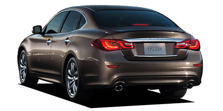 NISSAN FUGA HYBRID