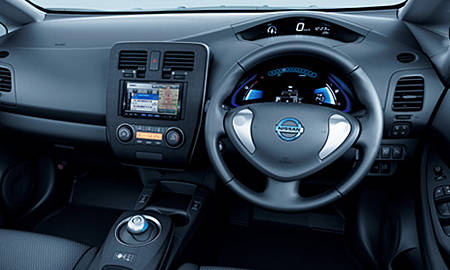 NISSAN LEAF