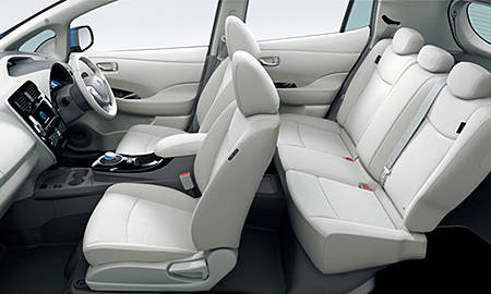 NISSAN LEAF