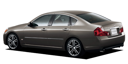 NISSAN FUGA