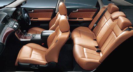 NISSAN FUGA