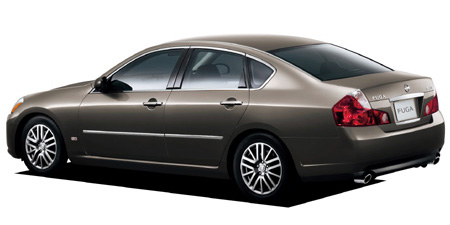 NISSAN FUGA