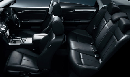 NISSAN FUGA