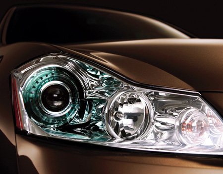 NISSAN FUGA