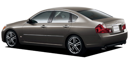 NISSAN FUGA