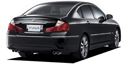 NISSAN FUGA