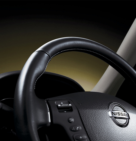 NISSAN FUGA