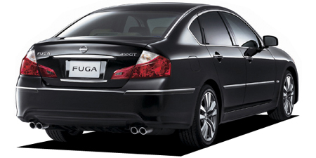 NISSAN FUGA