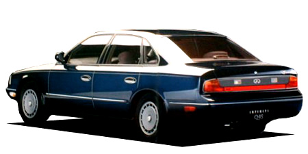 NISSAN INFINITI Q45
