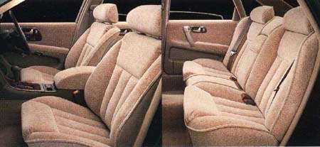 NISSAN INFINITI Q45