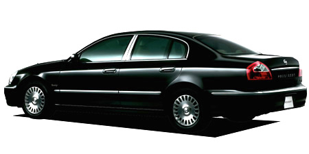 NISSAN PRESIDENT