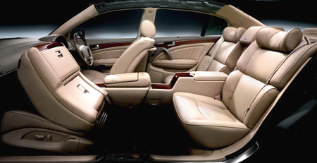 NISSAN PRESIDENT