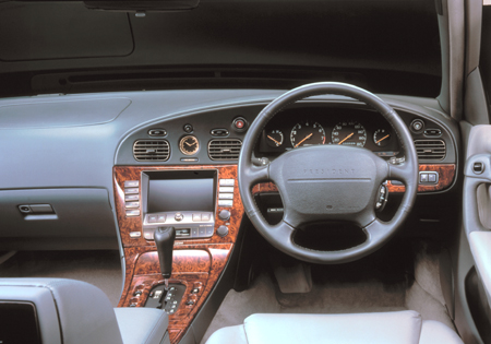 NISSAN PRESIDENT