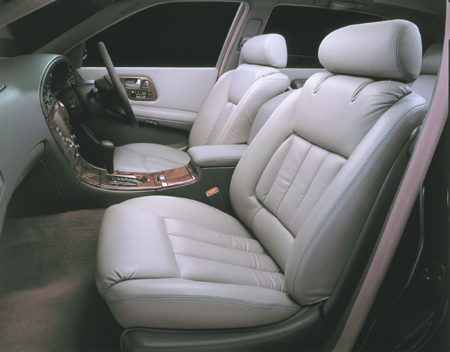 NISSAN PRESIDENT